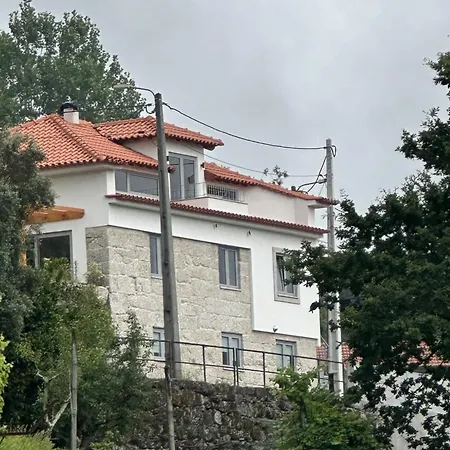 Casa Lage Da Pena בית נופש
