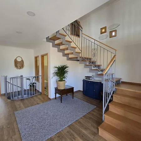 Semesterbostad Casa Lage Da Pena