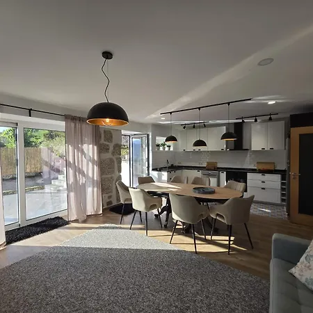 Casa Lage Da Pena Geres