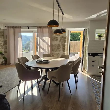 בית נופש Casa Lage Da Pena ג'רס