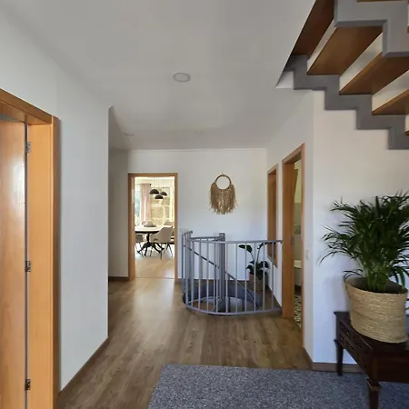 בית נופש Casa Lage Da Pena