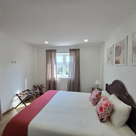 Semesterbostad Casa Lage Da Pena *