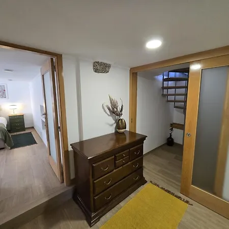 Semesterbostad Casa Lage Da Pena Geres