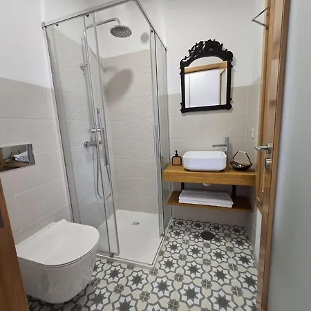 Casa Lage Da Pena בית נופש ג'רס