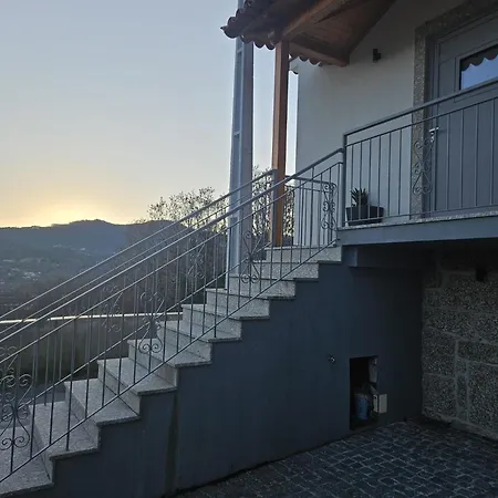 בית נופש Casa Lage Da Pena ג'רס