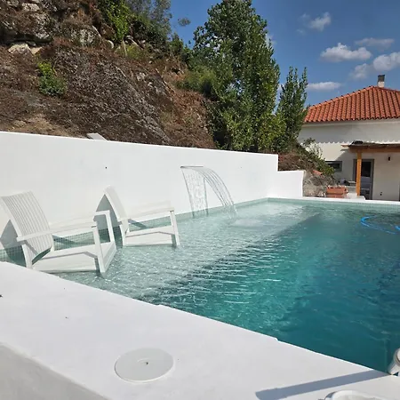 בית נופש Casa Lage Da Pena