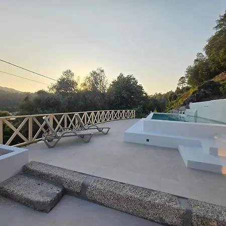 Casa Lage Da Pena בית נופש