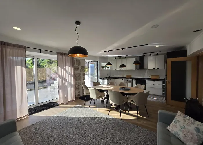 Casa Lage Da Pena Gerês