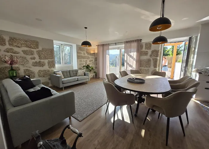 Semesterbostad Casa Lage Da Pena *