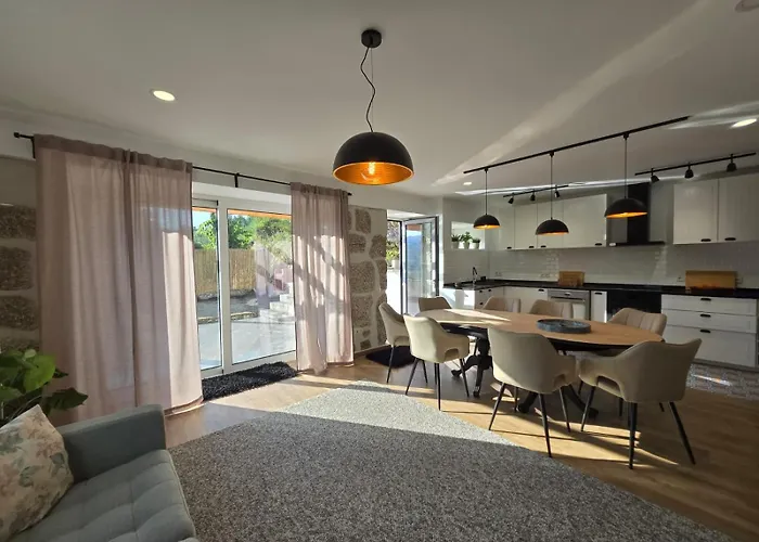 Casa Lage Da Pena * Gerês