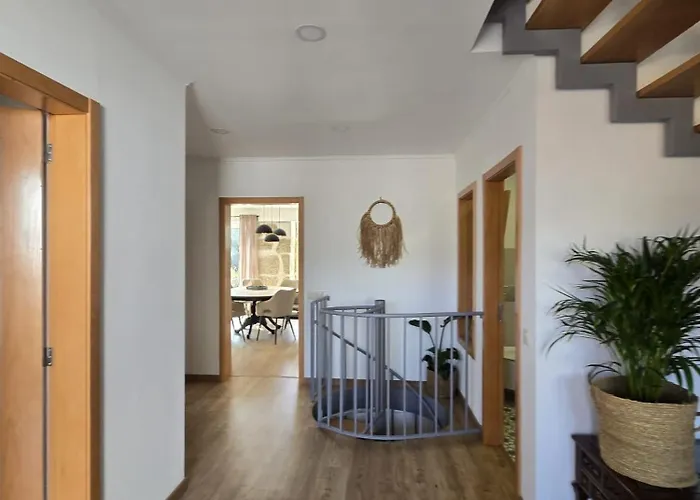 Сasa de vacaciones Casa Lage Da Pena