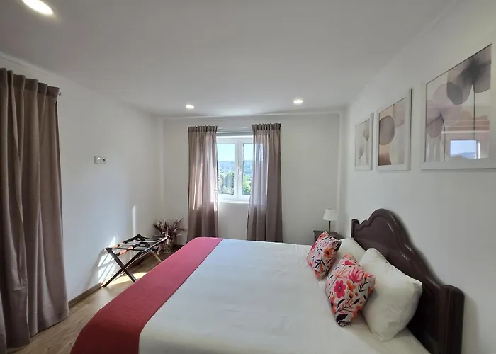 Semesterbostad Casa Lage Da Pena *