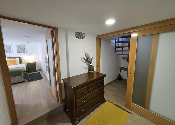 Сasa de vacaciones Casa Lage Da Pena Gerês