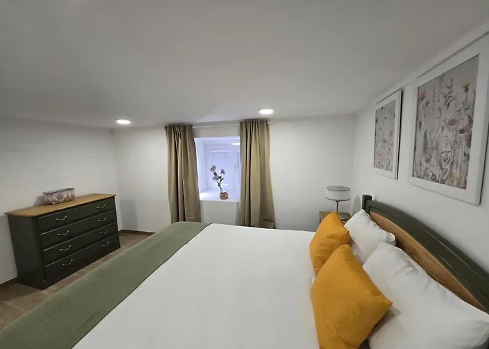 Сasa de vacaciones Casa Lage Da Pena Gerês