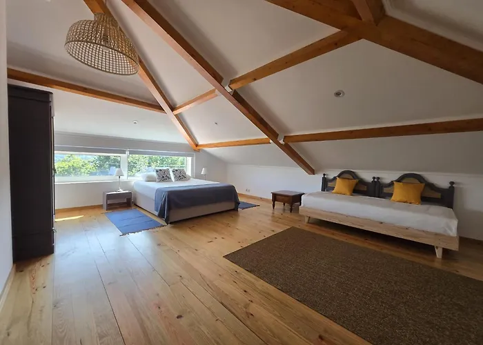 Сasa de vacaciones Casa Lage Da Pena