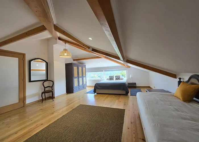 Casa Lage Da Pena Semesterbostad Geres