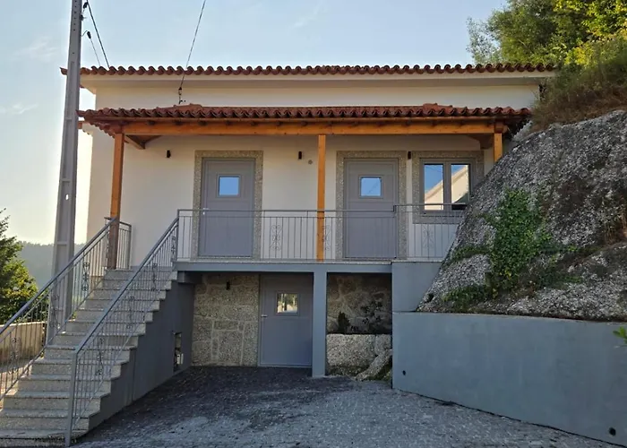 Casa Lage Da Pena Gerês