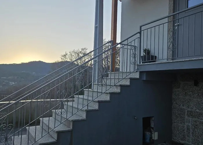 Сasa de vacaciones Casa Lage Da Pena Gerês
