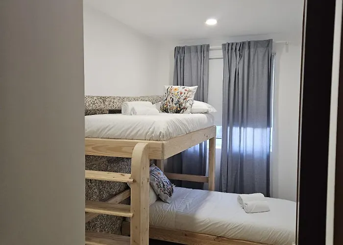 Сasa de vacaciones Casa Lage Da Pena *